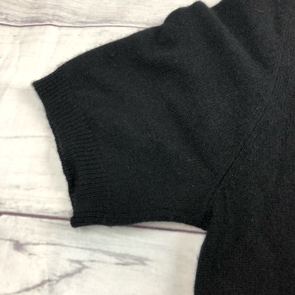 Lord & Taylor Vintage 1990s Cashmere Shirt Small - Picture 2 of 8